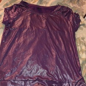 Dri fit short sleeve shirt